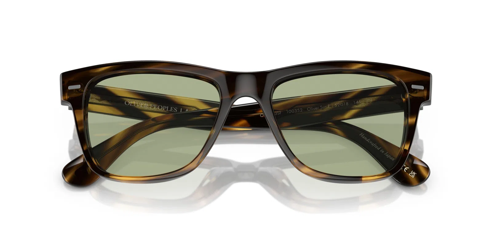 Oliver Peoples Oliver Sun-f 5393SF Sunglasses - view 6